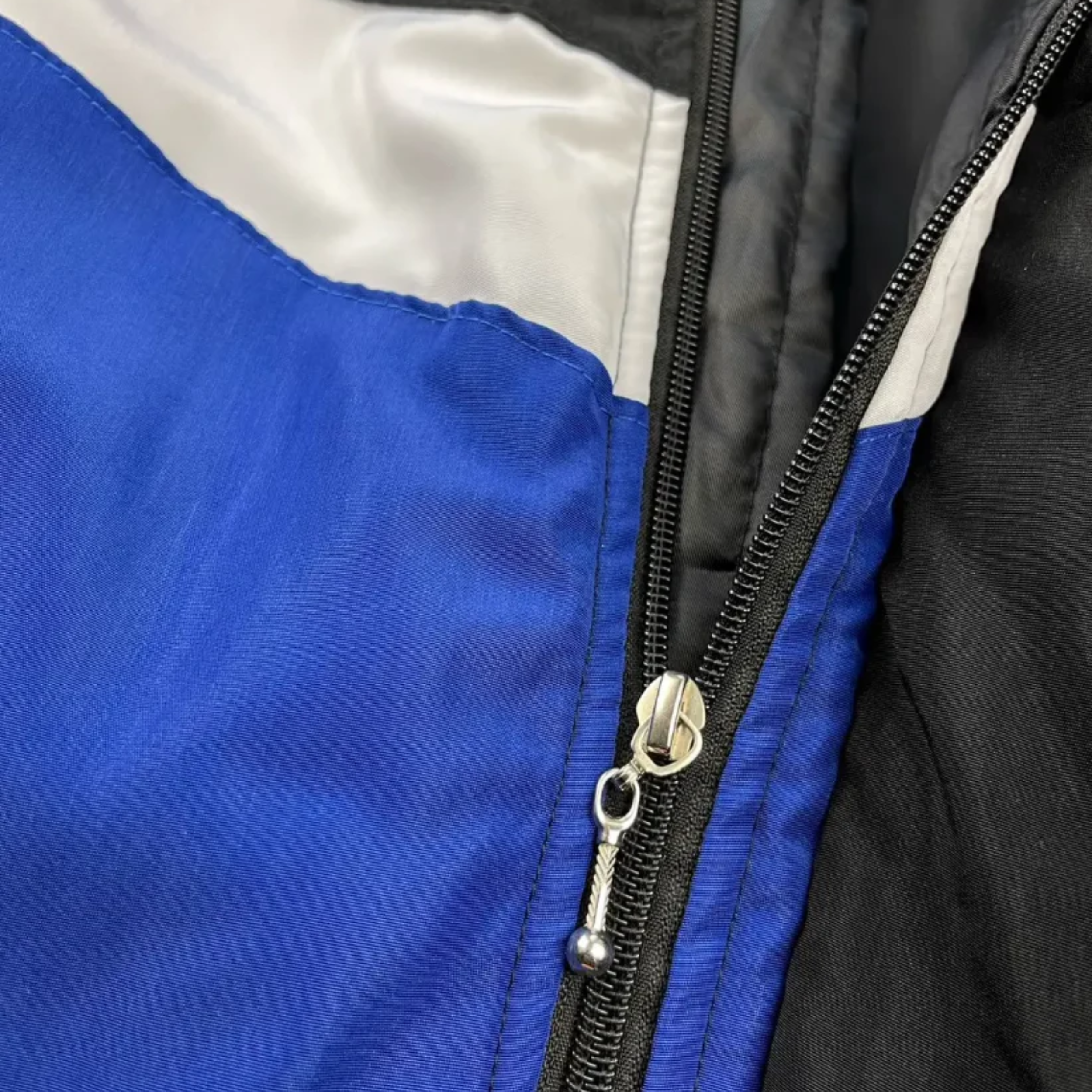 Jaqueta Inspiração Ford Racing