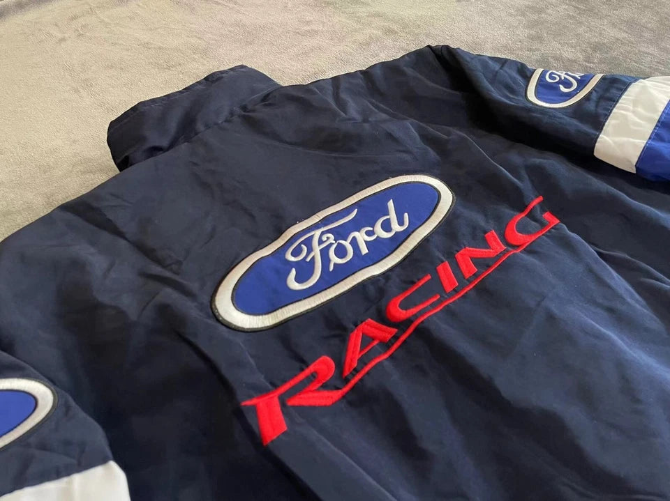 Jaqueta Inspiração Ford Racing