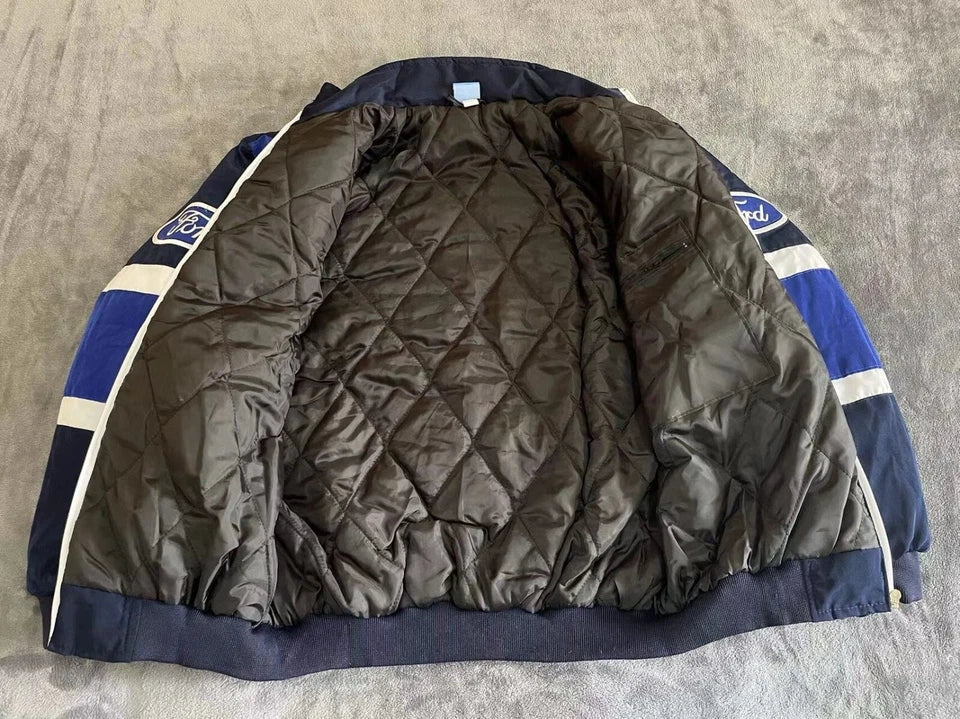 Jaqueta Inspiração Ford Racing