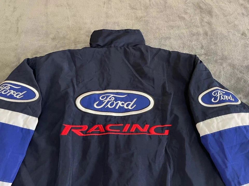 Jaqueta Inspiração Ford Racing