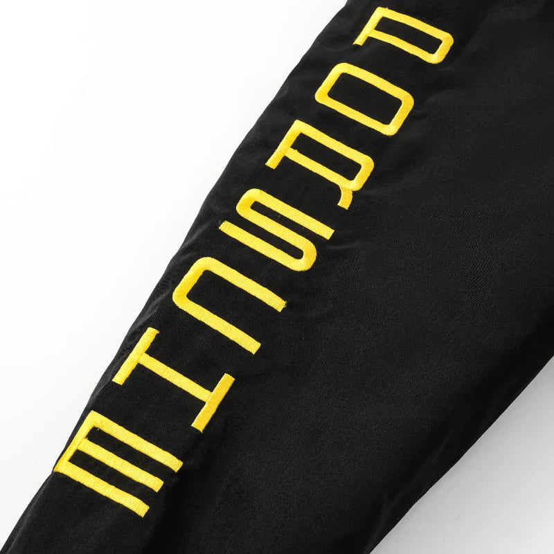 Jaqueta PORSCHE Motorsport Preta F1