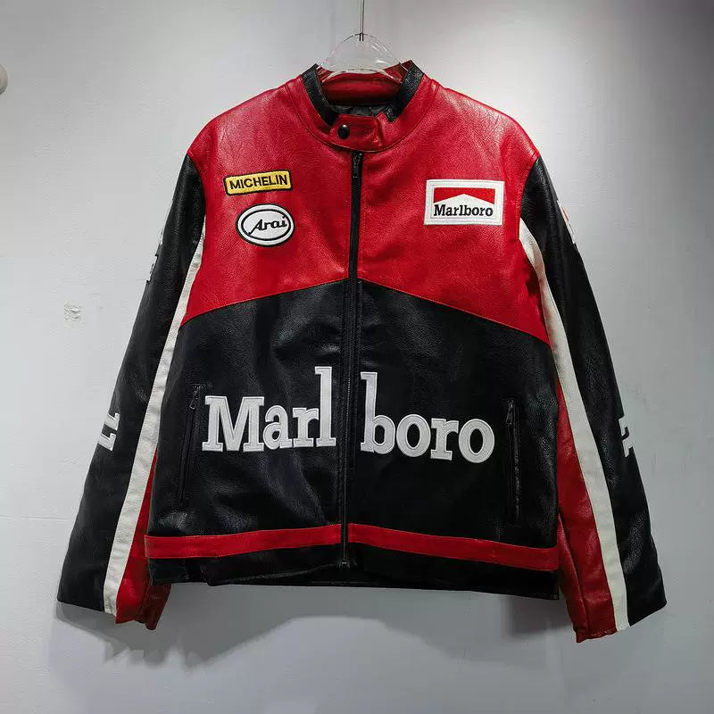 Jaqueta Marl Racing (Várias cores)