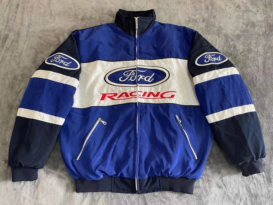 Jaqueta Inspiração Ford Racing