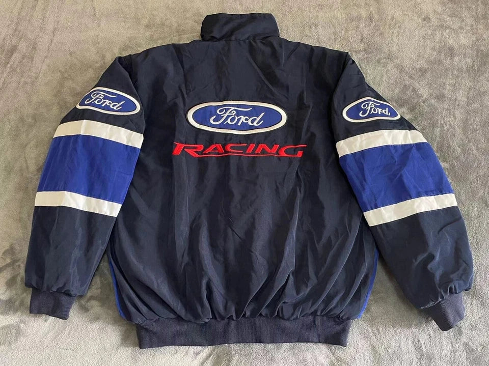Jaqueta Inspiração Ford Racing